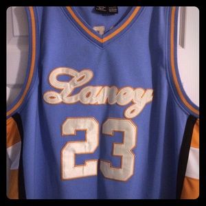 Laney High School Jersey of Micheal Jordan